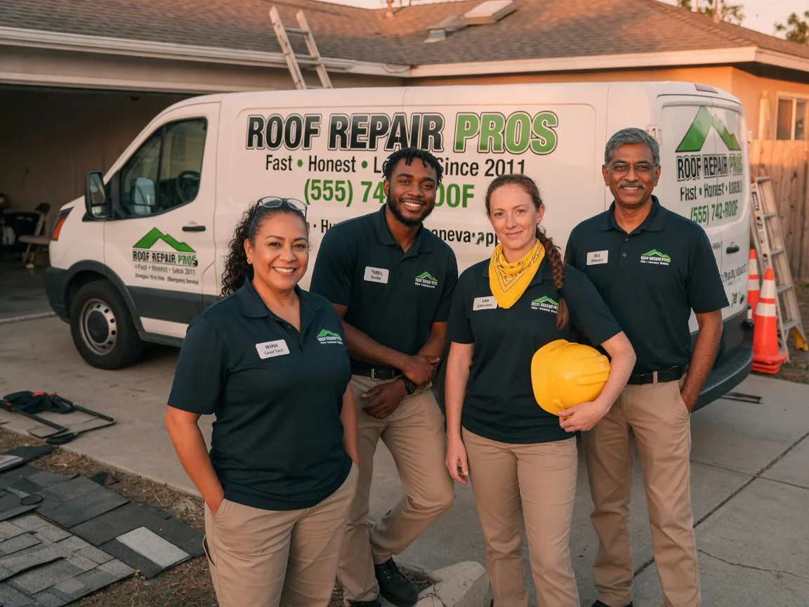 Roof Repair company in East Ryegate, VT